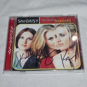 SheDaisy - "The Whole SheBang" CD